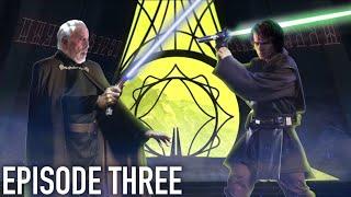 What If Dooku STOLE Anakin Skywalker After Qui Gon's Death Part 3 ft. SWG & PPSW