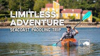 Limitless Adventure: Seacoast Paddling Trip