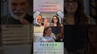 Focus On Surrogacy - Friends S4E17 P1