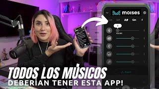 Cómo EXTRAER INSTRUMENTOS de cualquier CANCIÓN en menos de 1 MINUTO! (Con tu Celular)