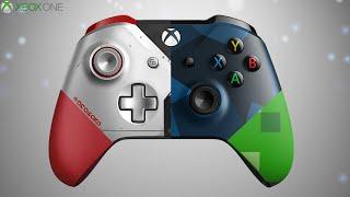 Every Xbox One Controller