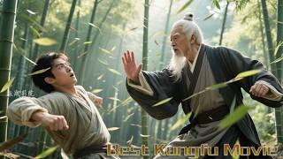 Sect leader bullies the useless lad, unaware he’s a hidden master who defeats him with one palm!