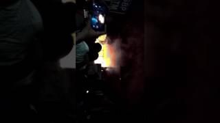 Nad fire accident