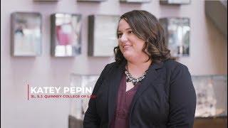 Utah Law Student Katey Pepin - 60 second