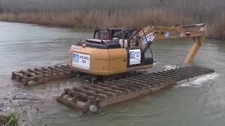 Eskavatör Kazası (excavator accident)