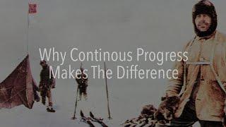 The Importance of Daily Progress