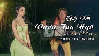 Vườn Tao Ngộ - Thùy Anh [Live Session] | Hôm nay ngày Chúa Nhật vườn tao ngộ anh đến thăm em