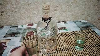 Водка Первак DISTILLED RESERVE под пельмешки..