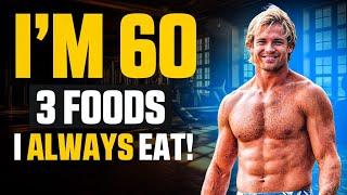 Laird Hamilton (60) still looks 25  I EAT 3 FOODS & Don't Get Old