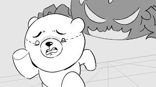 Jerry's Nightmare Mission | Animatic