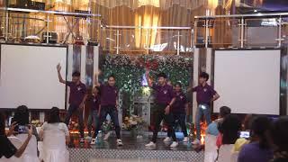PlanetShakers | ENDLESS PRAISE (Dance cover) by: Christ Almighty Church Sorsogon City.