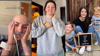 Jenny Apple's 2-year Journey of Lung Cancer Until Her Death. Jenny Appleford Non-smoking Lung Cancer