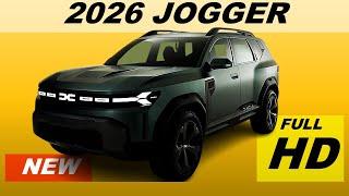 2026 Dacia Jogger Hybrid – Affordable, Spacious & Fuel Efficient! 