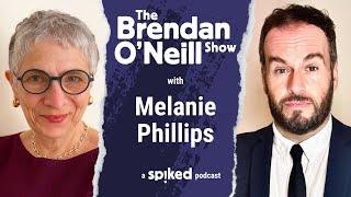 Melanie Phillips: The case for Israel | The Brendan O’Neill Show