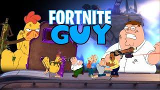 Giant Chicken's Revenge - Fortnite X Family Guy (Pt.2)