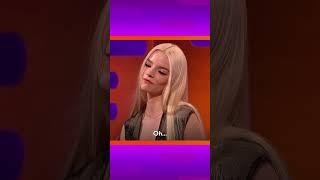 Rock, paper, scissors... GO! - BBC #AnnaTaylorJoy #GrahamNorton #MoGilligan #ChatShow