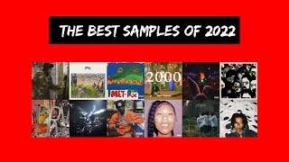 The Best Hip Hop Samples of 2022