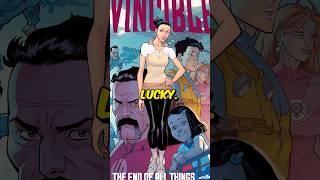 Why Are Most Invincible Variants Evil? | Invincible Season 3 #invincible #comics #shorts