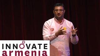 Innovate Armenia 2016 - Evolving Identities: Umit Kurt