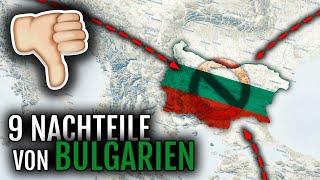 Auswandern Bulgarien  | 9 grösste Nachteile!
