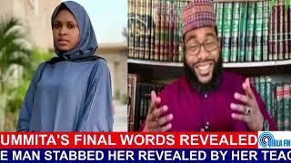 Ummita - Her Final Words Revealed and Character Explained - Her Teacher Joins Us on Qibla FM