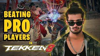 My Tekken 8 Pro Skills in 6 Months | Shahmeer Abbas