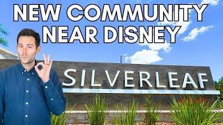 New Homes Near Disney World | Winter Garden | Silverleaf Oaks |