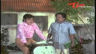 S V Ranga Rao Scolds Raja Babu - Comedy Scene