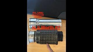 Is The PPE Turbo Resonator Delete worth it? 20-23 GM Duramax