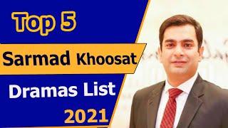 Top 5 Best Sarmad Khoosat Dramas List | Sarmad Khoosat Best Dramas | Pakistani Drama | 2021 | Pardes