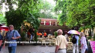 Istanbul Part II - Blue Mosque, Grand Bazaar, Chora Church