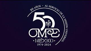 Ompe México 50 aniversario - Pbro. José Ayala Madrigal (Parte 3)