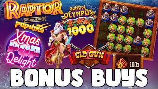 BONUS BUY SESSION ON SLOTS LOOKING FOR A BIG WIN!!! EPIC BC 5K WAGER RACE NOW LIVE!