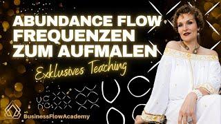 Abundance Flow - Frequenzen zum Aufmalen