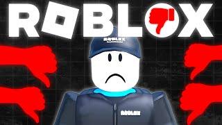 Everyone HATES Roblox Right Now...