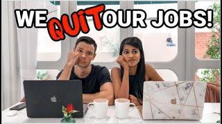 We QUIT our jobs... and moved to THAILAND!