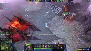 Playing All Roles and Winning - Ranked DOTA CHILL mind games