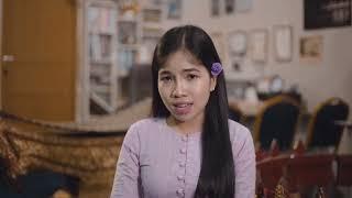 ပန်းပန်လျှက်ပါ   ခက်ခက်မိုးဦး l Pann Pan Hlat Par - Khet Khet Moe Oo (Official MV)