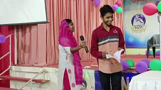 Special Program | Sis Bincy & Abin | TRINITY FULL GOSPEL CHURCH MALLAPPALLY