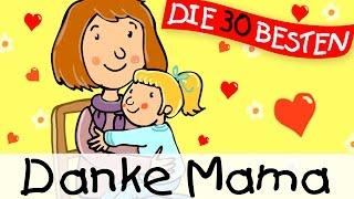 ️ Danke Mama (Muttertagslied) - Kinderlieder zum Mitsingen || Kinderlieder