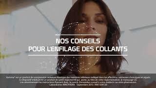 Comment enfiler facilement ses collants de contention ?