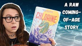 Chlorine by Jade Song BOOK REVIEW