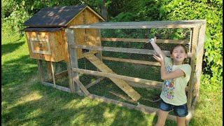 DIY: Best Chicken Coop [Part 1 of 6] main box