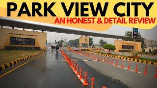 PARK VIEW CITY LAHORE | DETAIL & HONEST REVIEW BY @VisitEverything