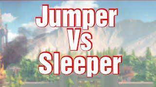 Which is best? Jumper Vs sleeper