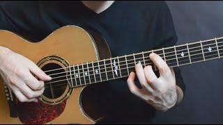 Acoustic Guitar and Strings : Ilya Truhanov "November" /  Anna Rakita - strings and arrangement