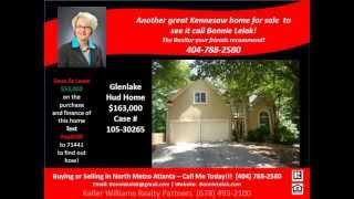 Foreclosure For Sale with 4 Bedrooms in Glenlake | Bonnie Lelak 404-788-2580