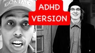 Johnny Somali’s Trial Went Terribly for him.. LIVE after Trial - ADHD version