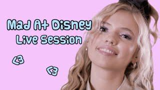 salem ilese - mad at disney (live session)