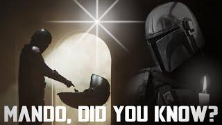 Mando, Did You Know? - A Star Wars/Christmas Parody Song